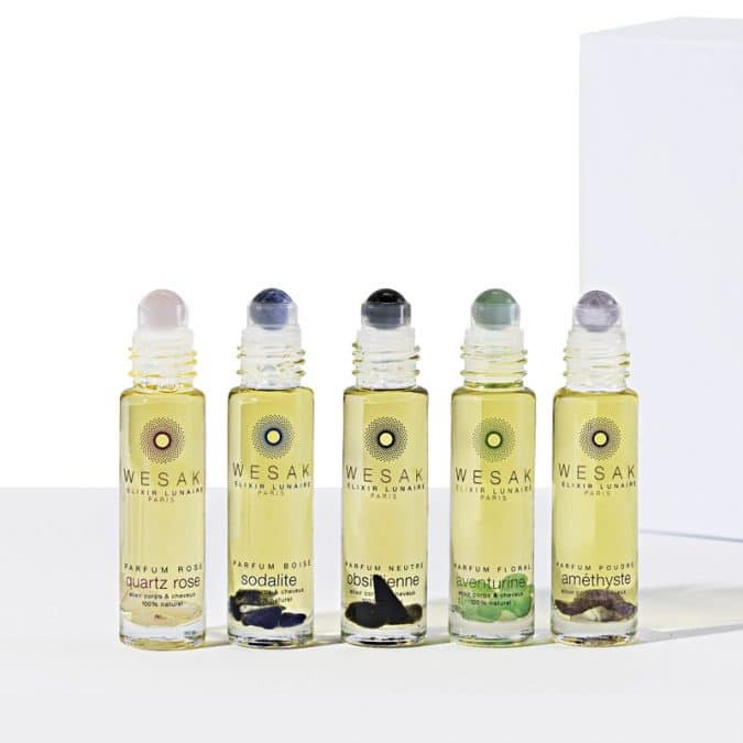 COFFRET DÉCOUVERTE ELIXIRS LUNAIRES
