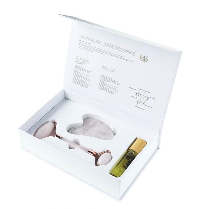 COFFRET RITUEL BEAUTÉ - WESAK