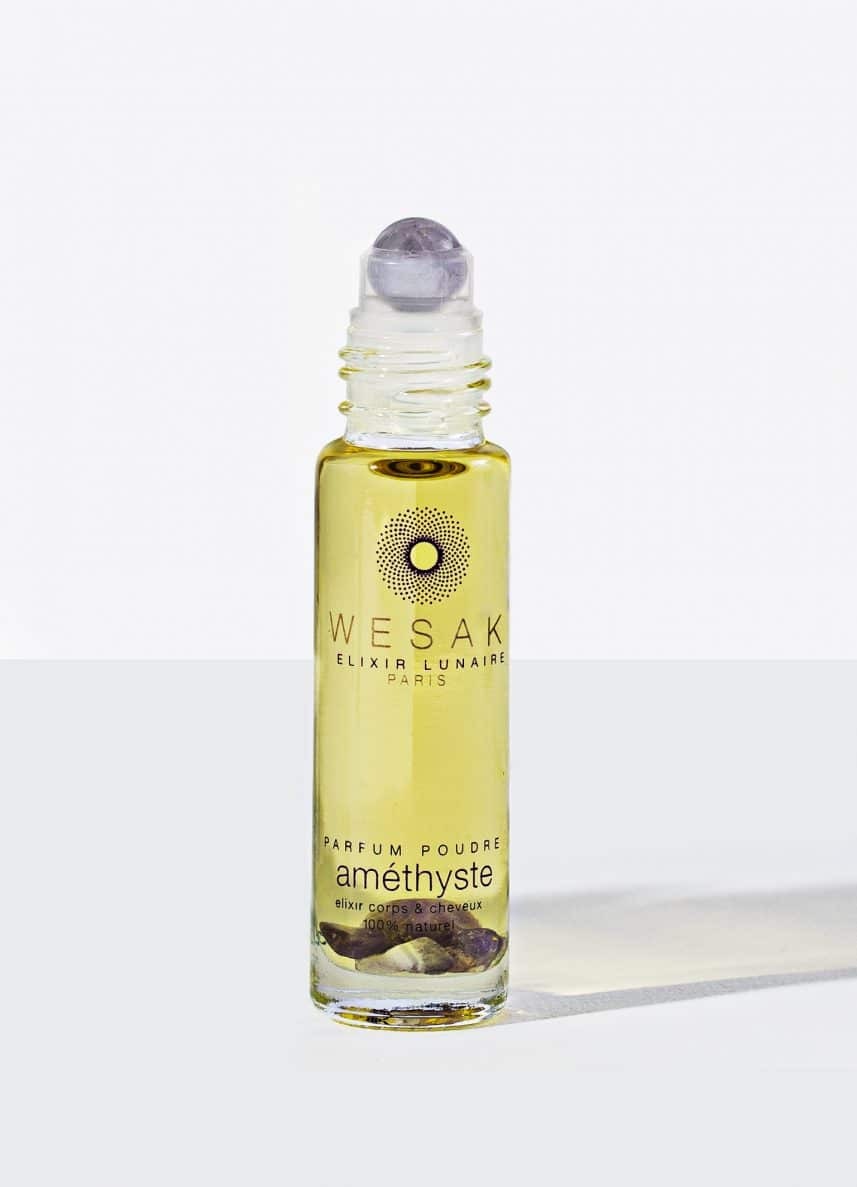 AMÉTHYSTE ÉLIXIR LUNAIRE PARFUM POUDRÉ | 10ML