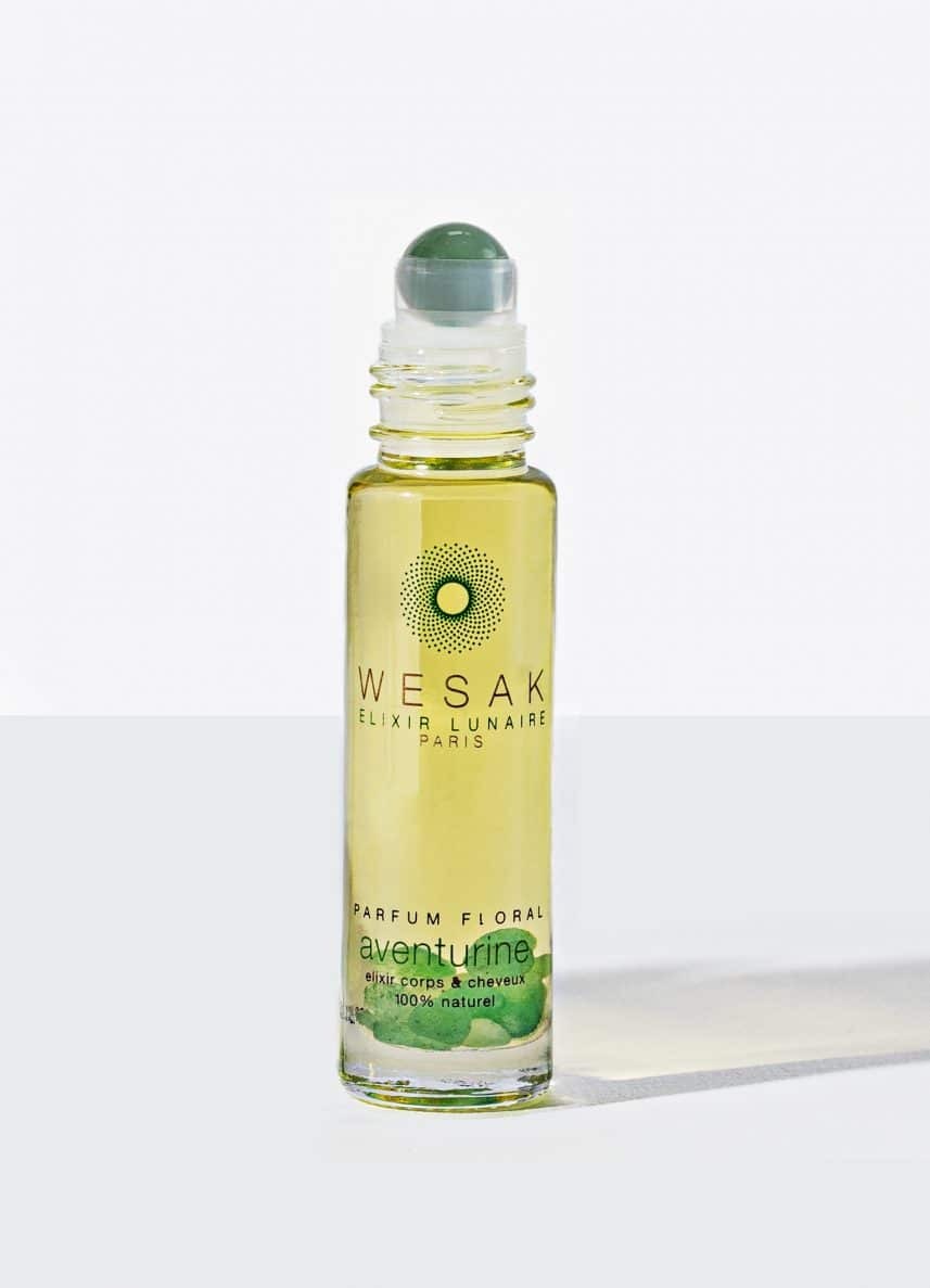 AVENTURINE ÉLIXIR LUNAIRE PARFUM FLORAL | 10ML