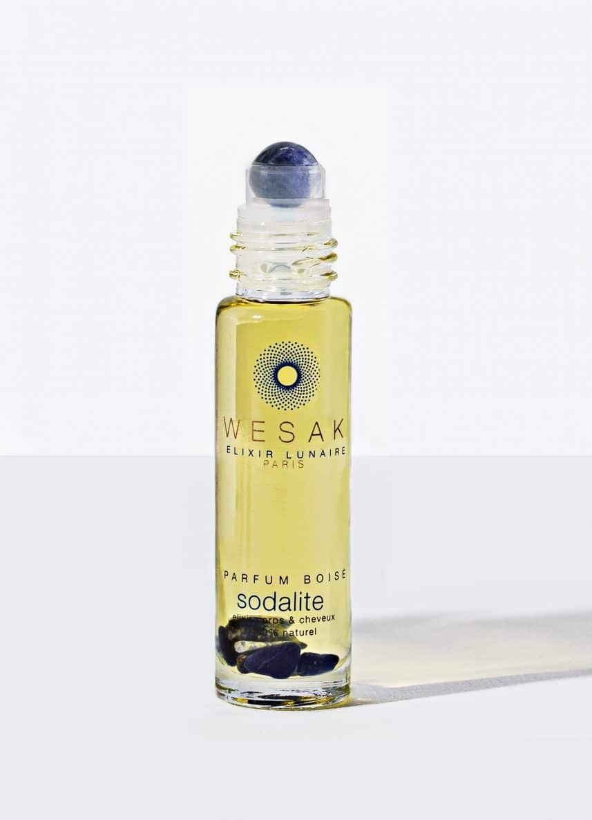 SODALITE ÉLIXIR LUNAIRE PARFUM BOISÉ | 10ML