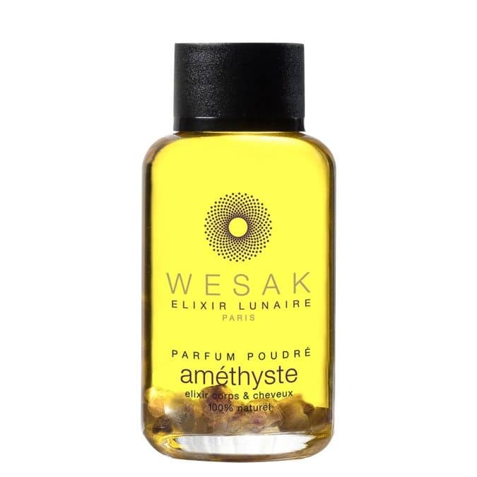 AMÉTHYSTE RECHARGE ÉLIXIR LUNAIRE PARFUM POUDRÉ | 50ML