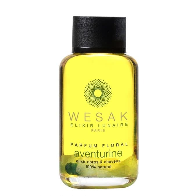 AVENTURINE RECHARGE ÉLIXIR LUNAIRE PARFUM FLORAL | 50ML