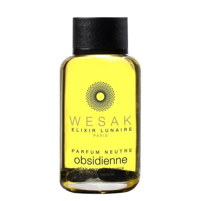 OBSIDIENNE RECHARGE ÉLIXIR LUNAIRE SANS PARFUM | 50ML