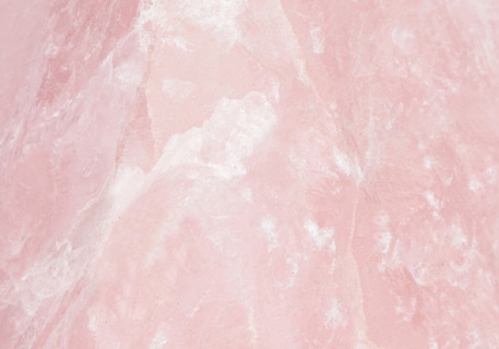 Cristal quartz rose