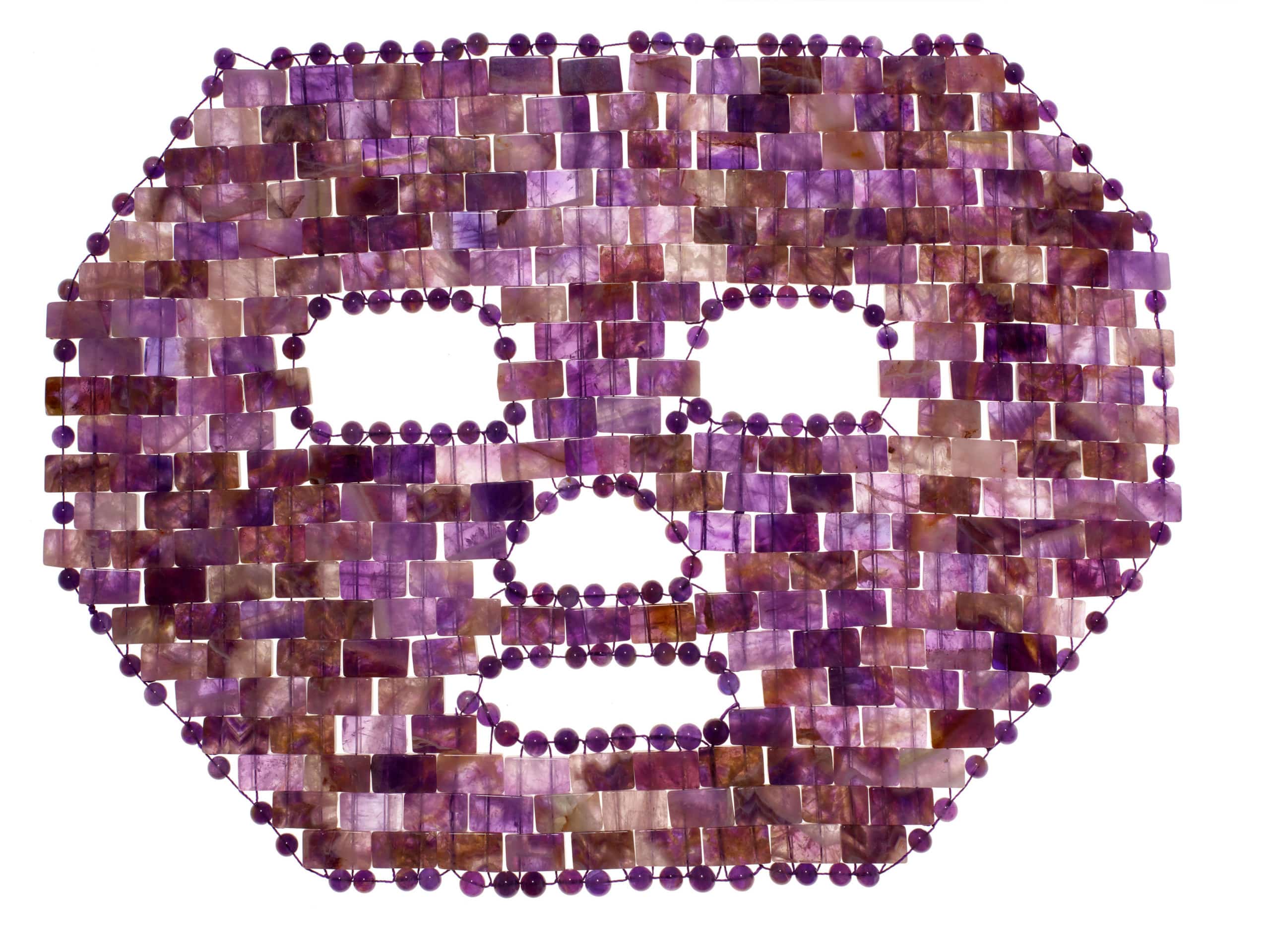face mask amethyst face mask amethyst wesak paris