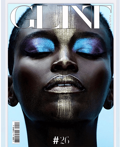 Glint Magazine #26 - Wesak paris