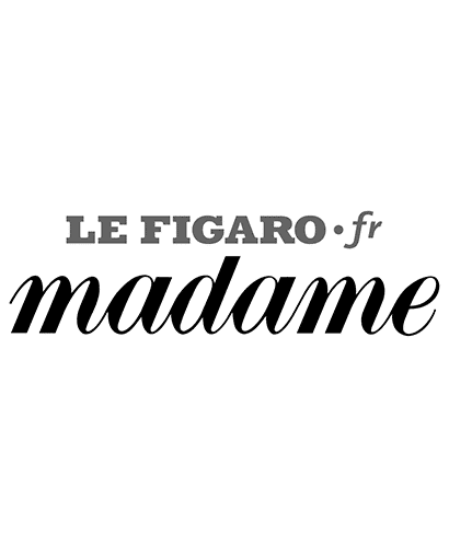 Logo Madame Figaro en ligne