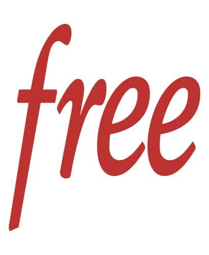 portail free.fr logo
