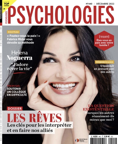 Couverture Psychologies_France-Decembre_2022