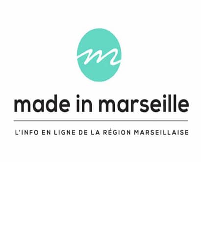 Logo MadeinMarseille